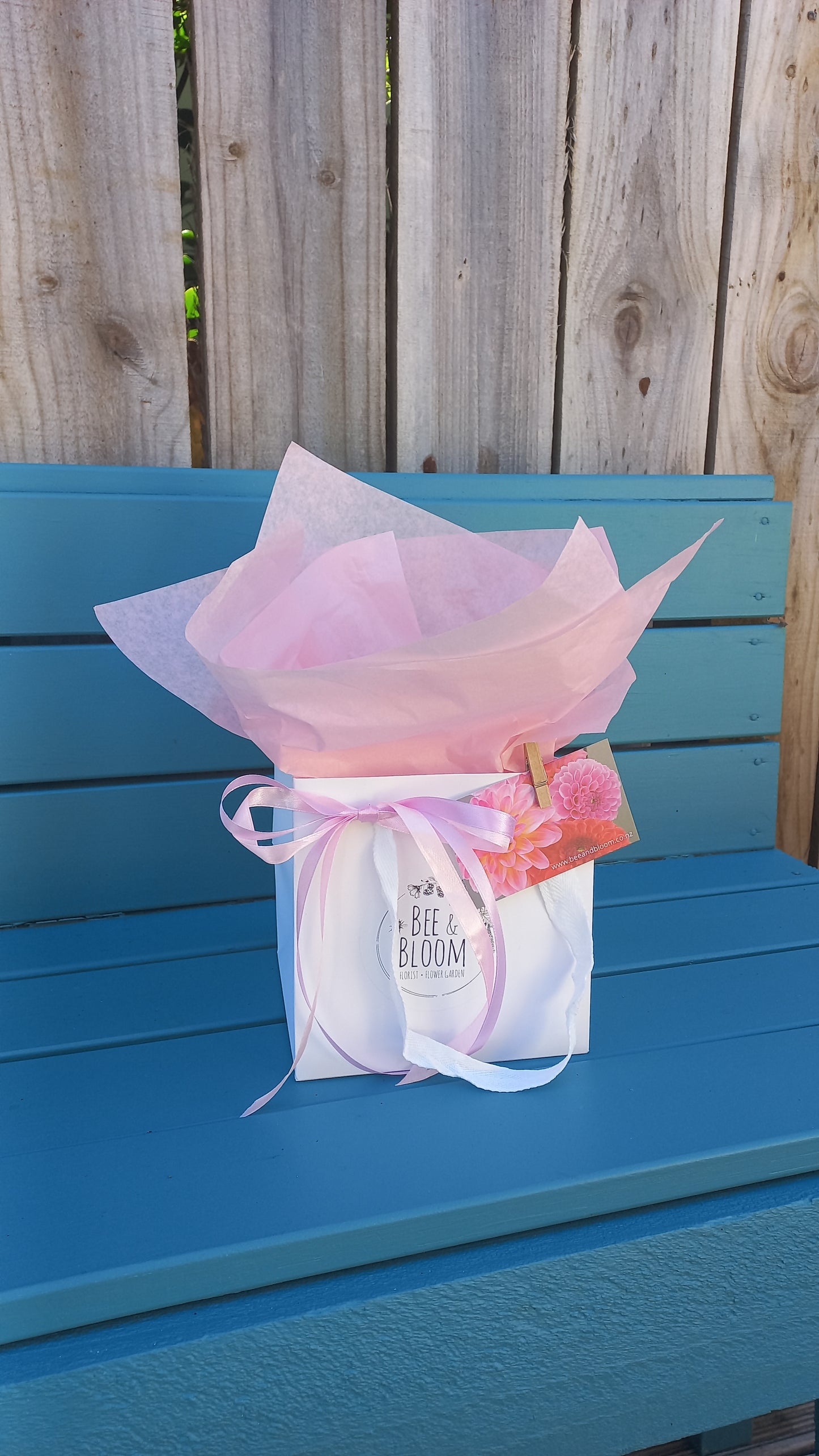 Medium Gift Bag with card