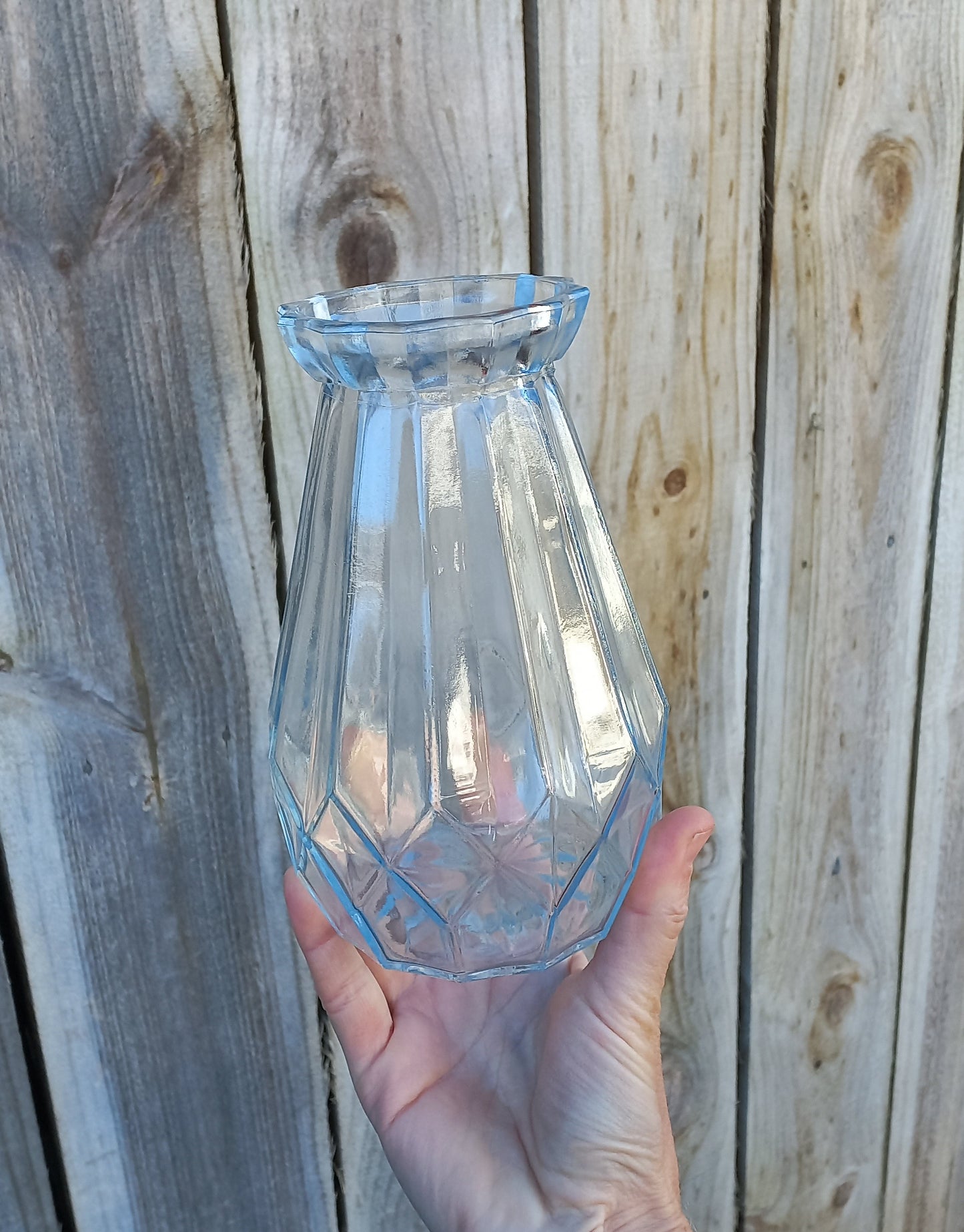 Glass Vase