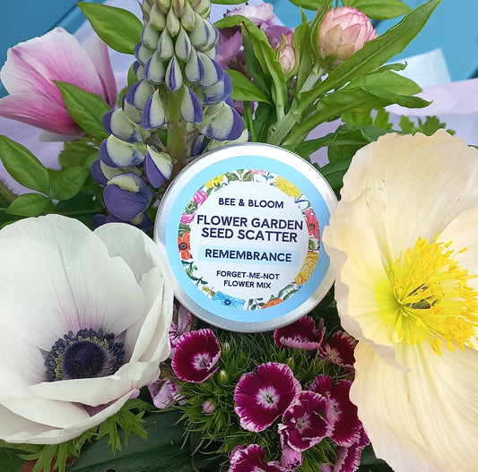 Remembrance Mix - Flower Seeds