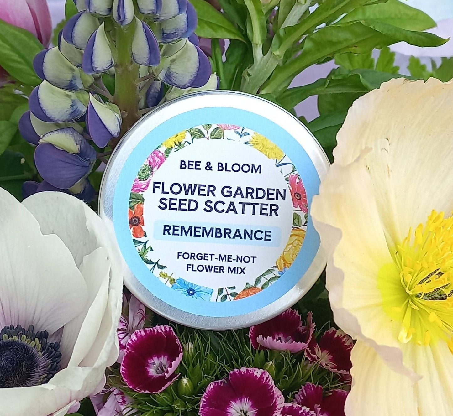 Remembrance Mix - Flower Seeds