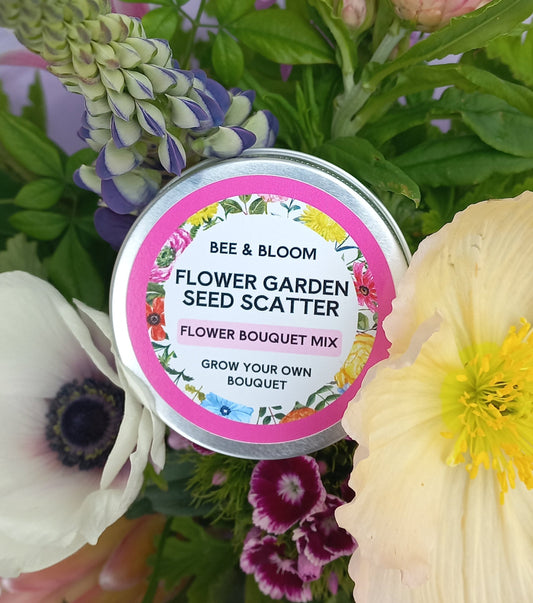 Grow Your Own Bouquet - Flower Seeds