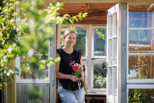 Sow & Grow Autumn Workshop