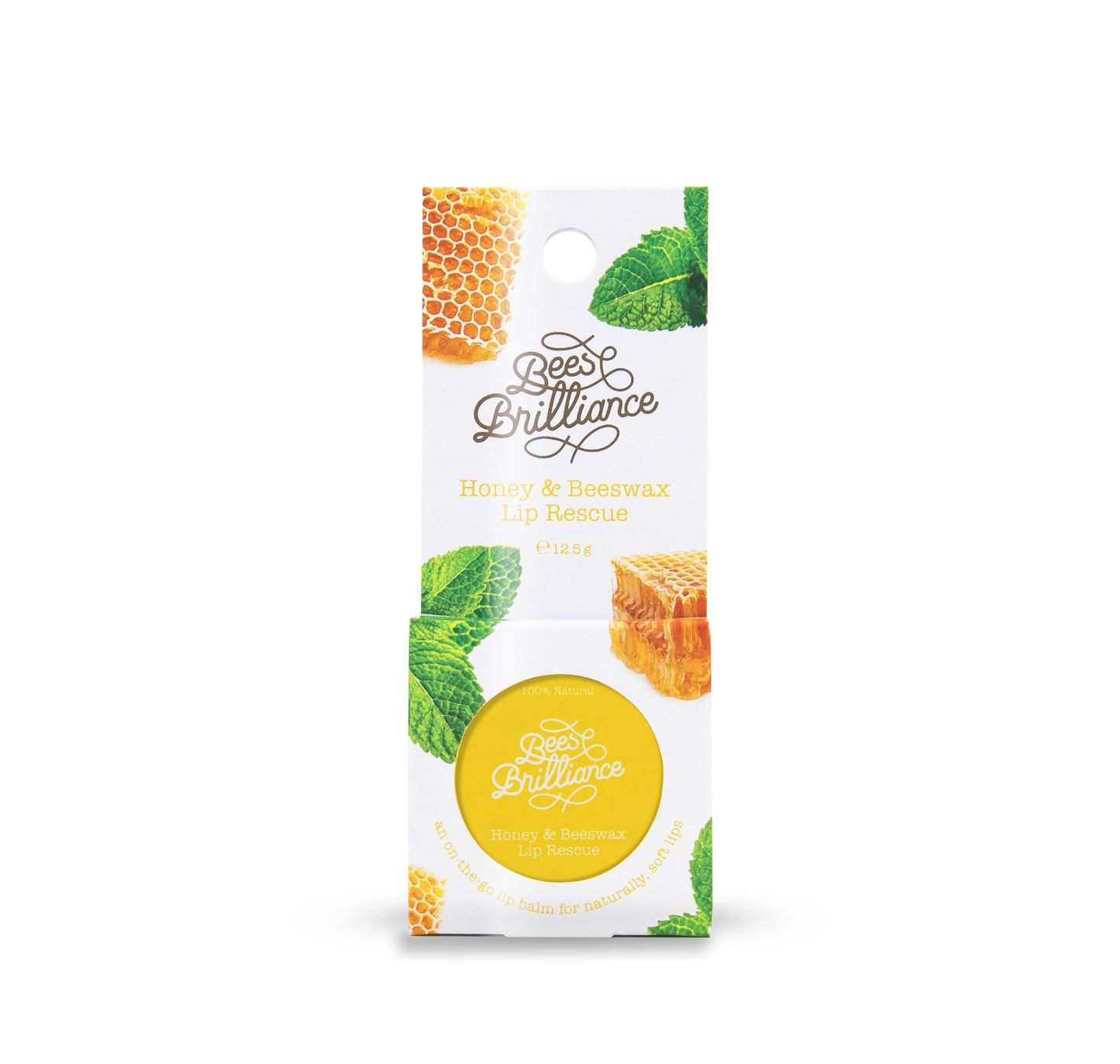 Honey & Beeswax Lip Rescue