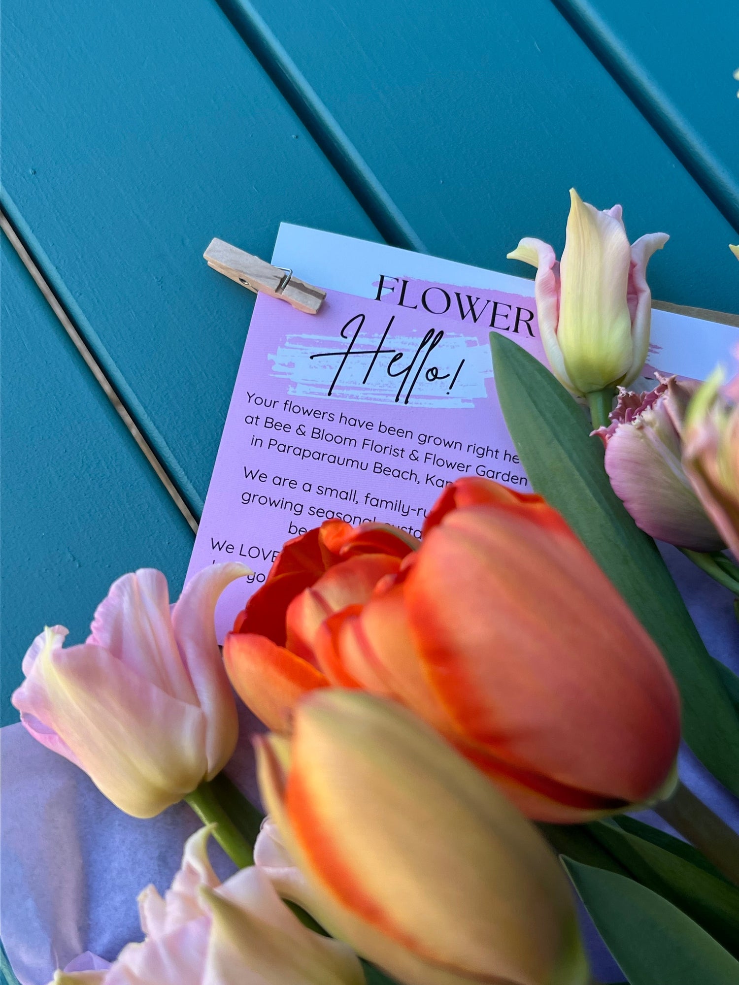 Fresh Flowers