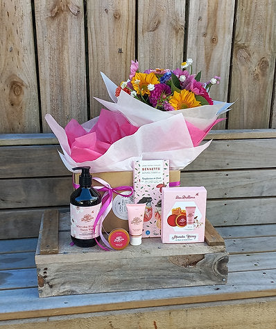 Bee & Bloom Gift Boxes