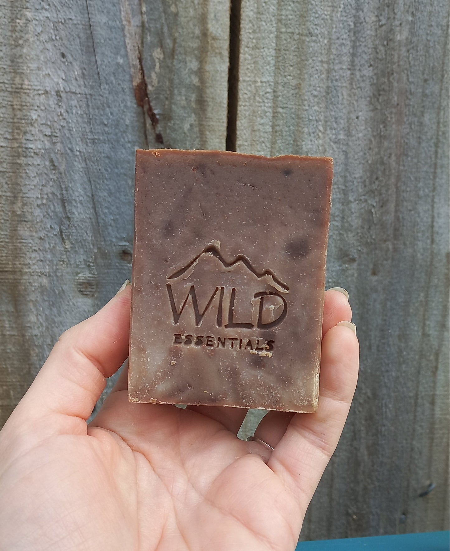 Orange & Vanilla Soap