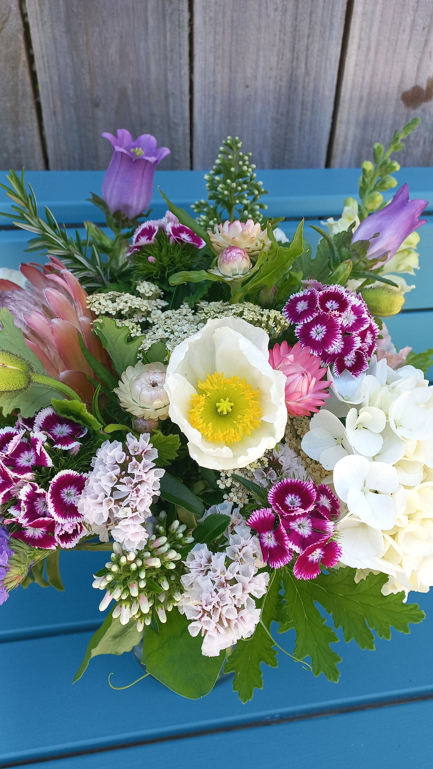 'Pastel Meadow' Large Flower Arrangement