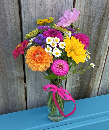 Fresh Flower Posy
