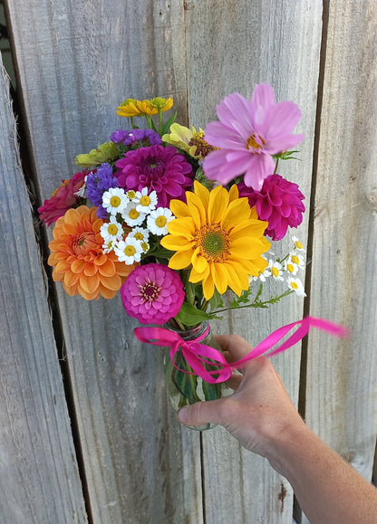 Fresh Flower Posy