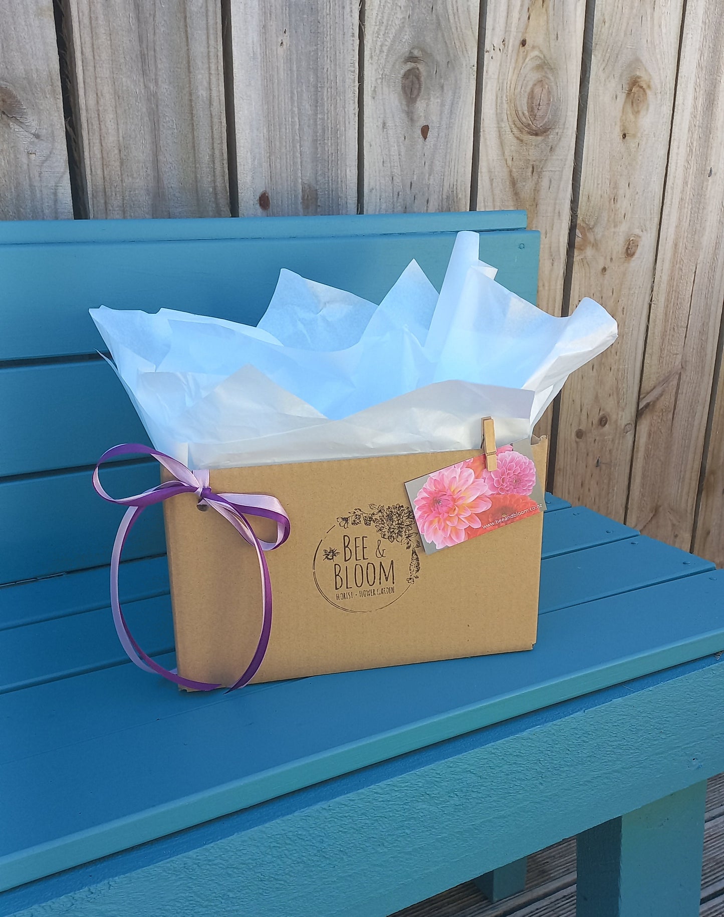 Large Gift Box with Card