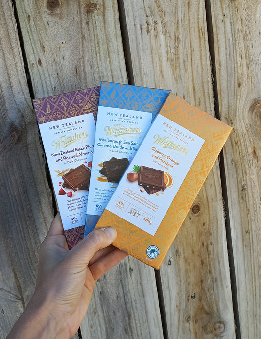 Whittakers Chocolate Artisan Collection