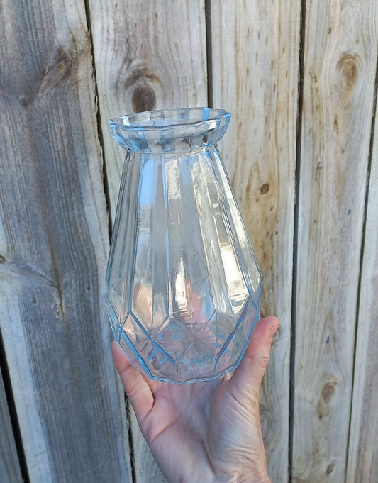 Glass Vase