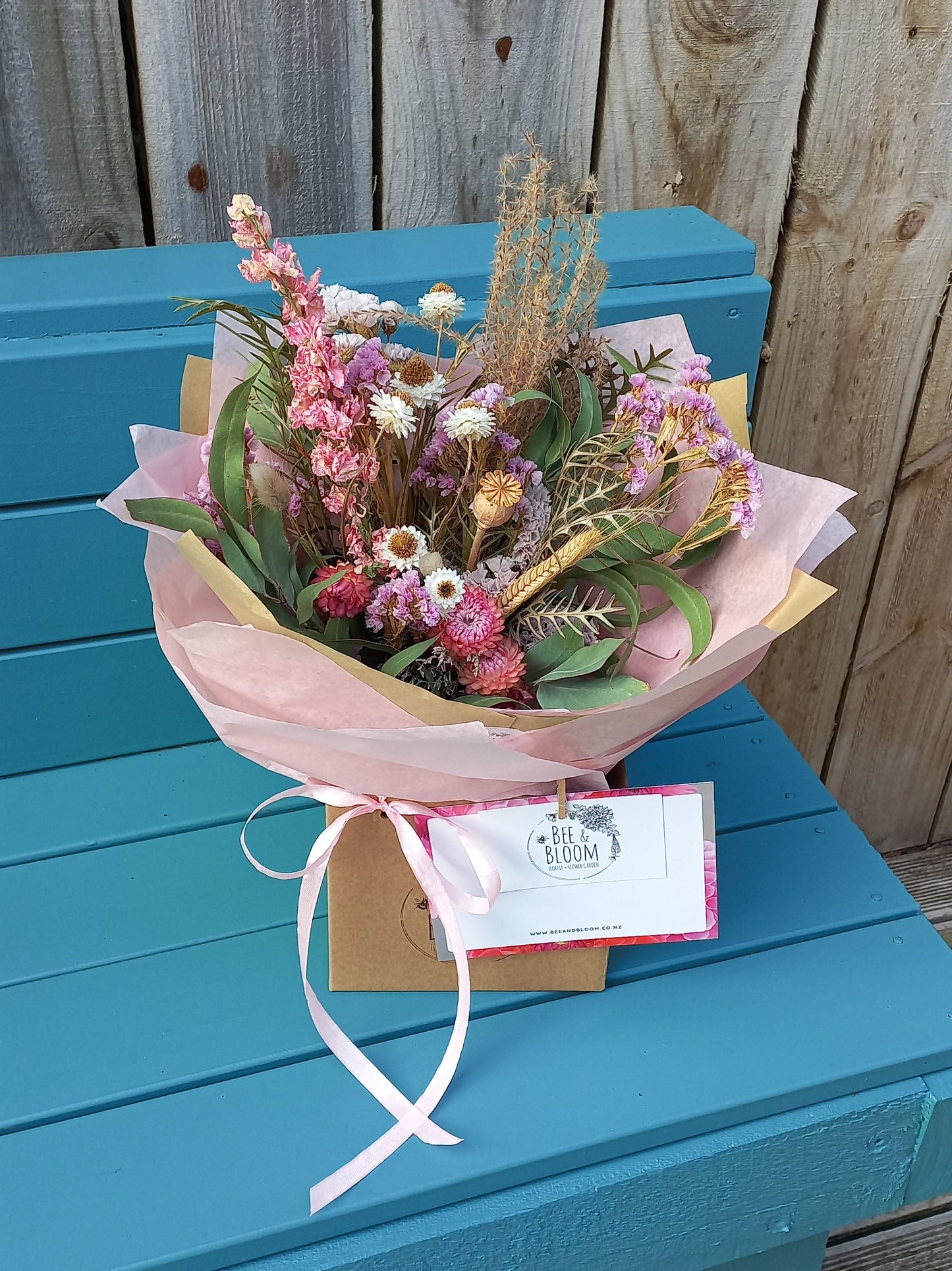'Blush' Bloom Box