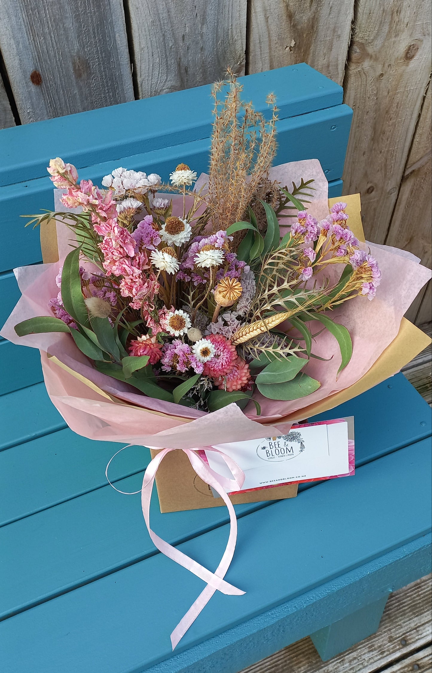 'Blush' Bloom Box