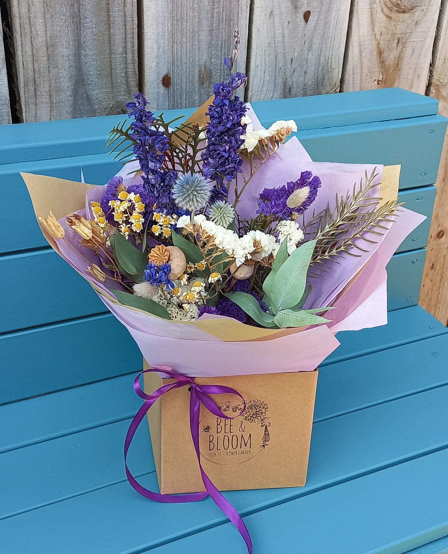 'Berry' Bloom Box