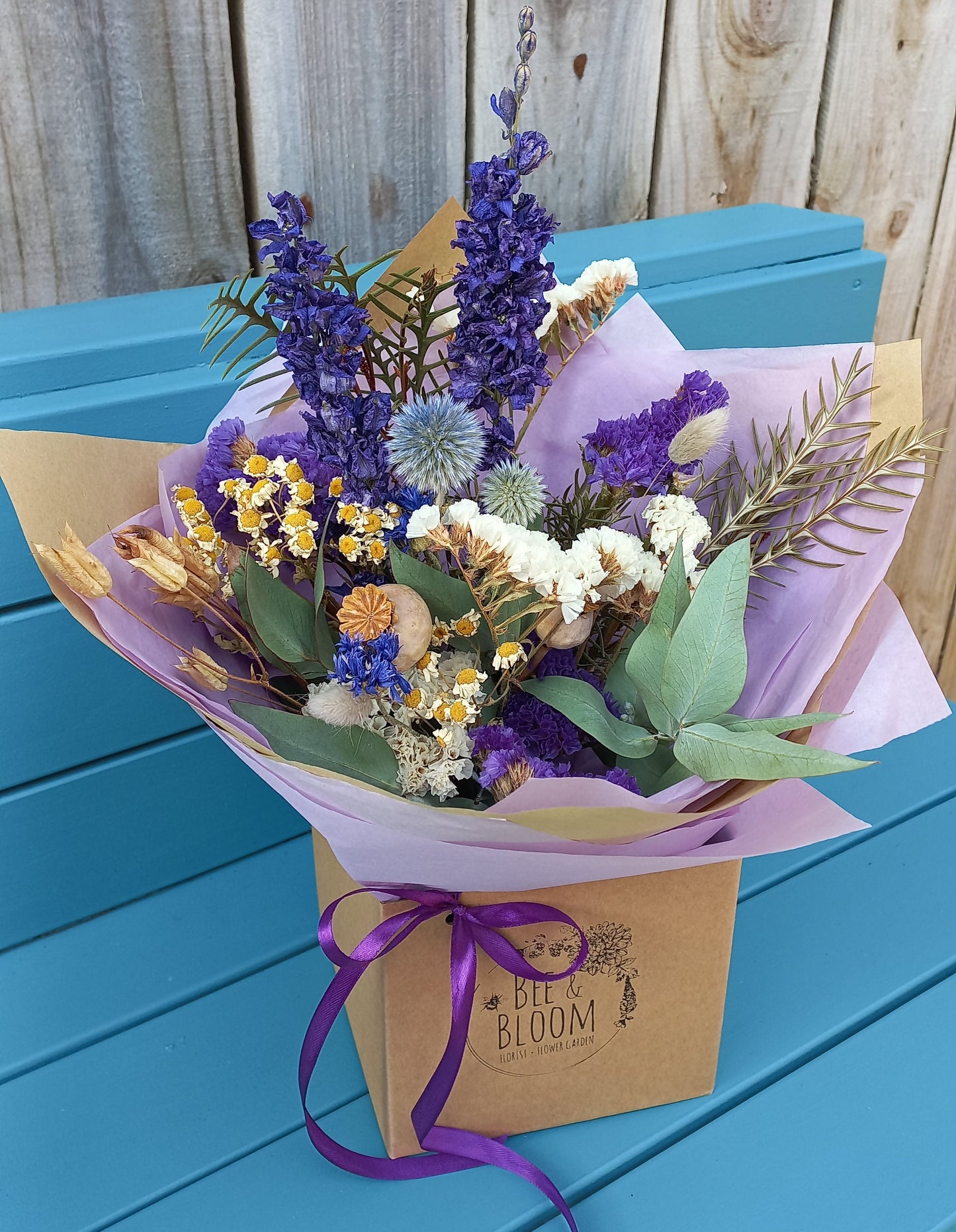 'Berry' Bloom Box