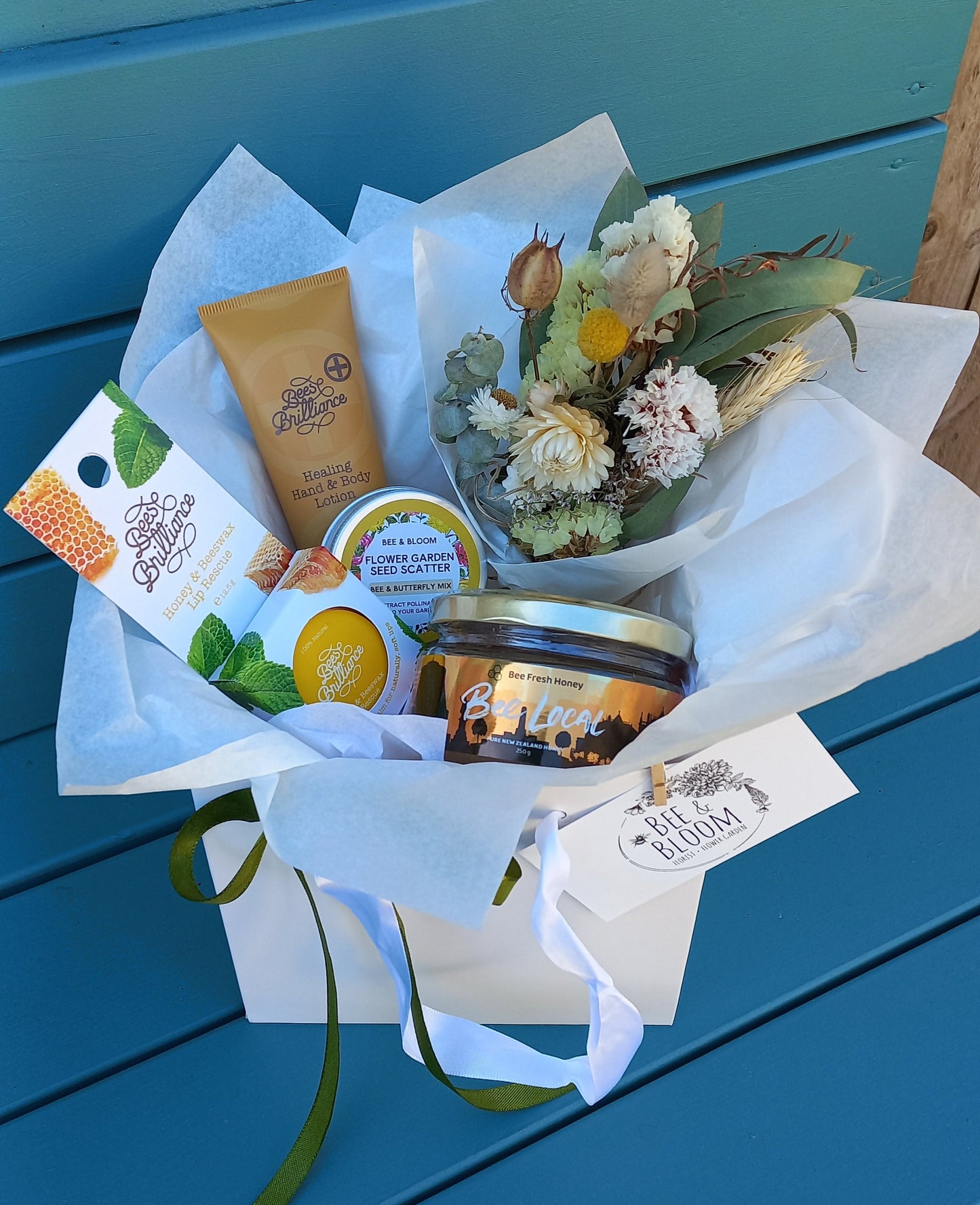 Nectar & Bloom Gift Set