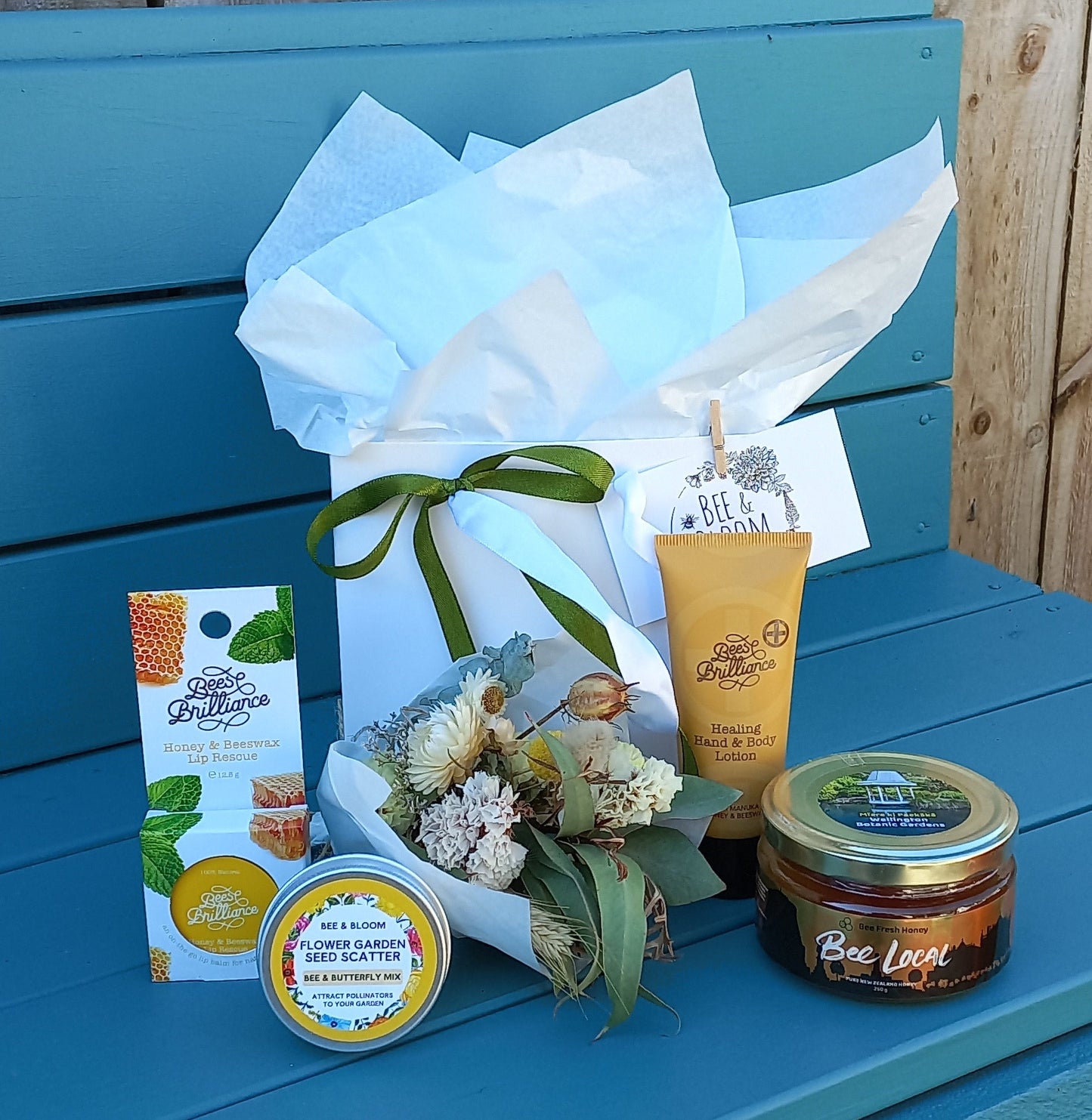 Nectar & Bloom Gift Set