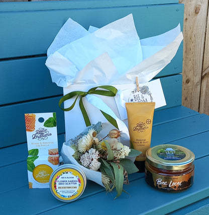 Nectar & Bloom Gift Set