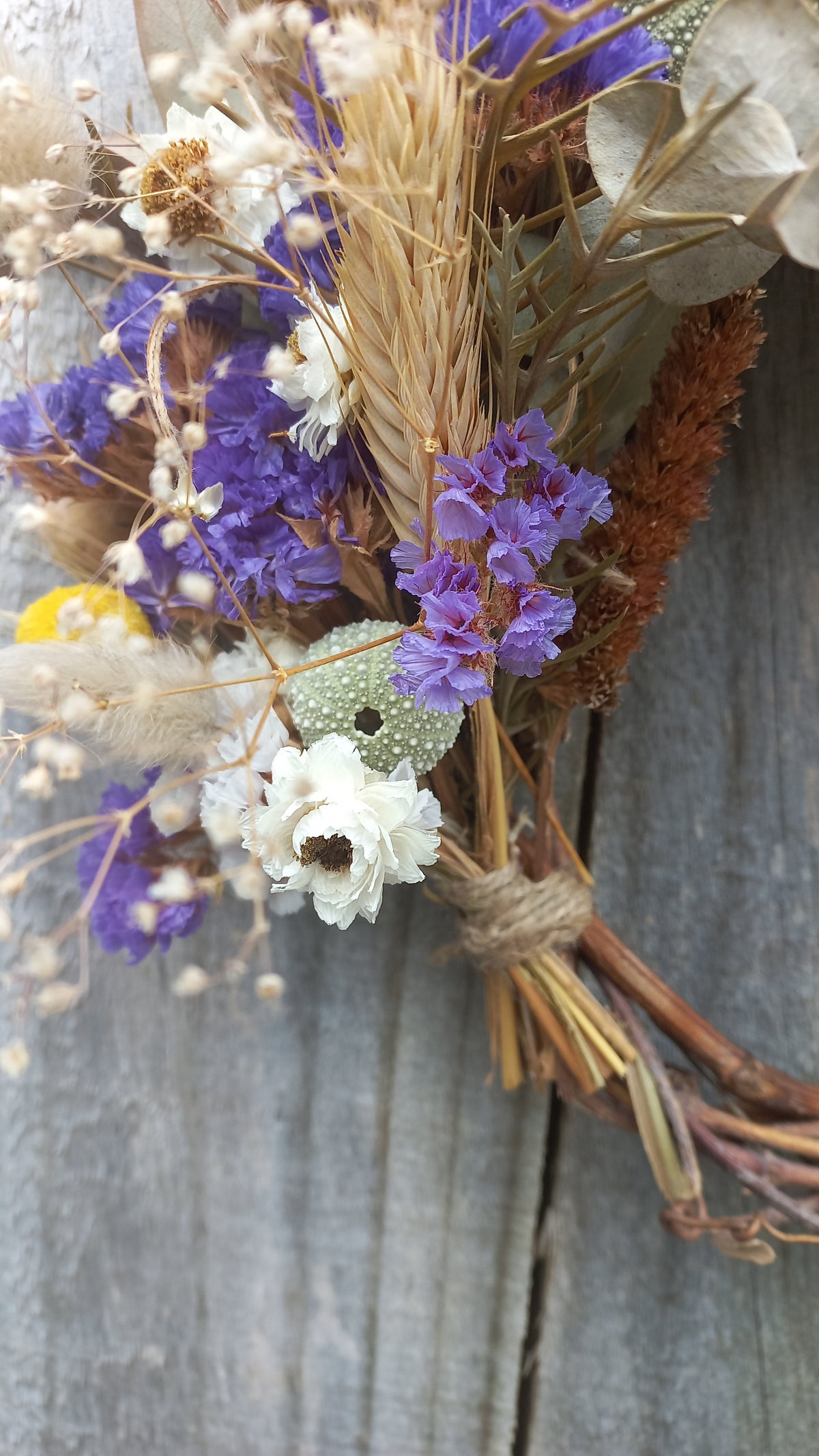 Dried Flower Wreath Workshop