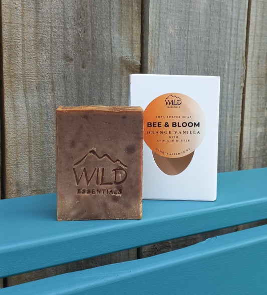 Vanilla & Orange Soap