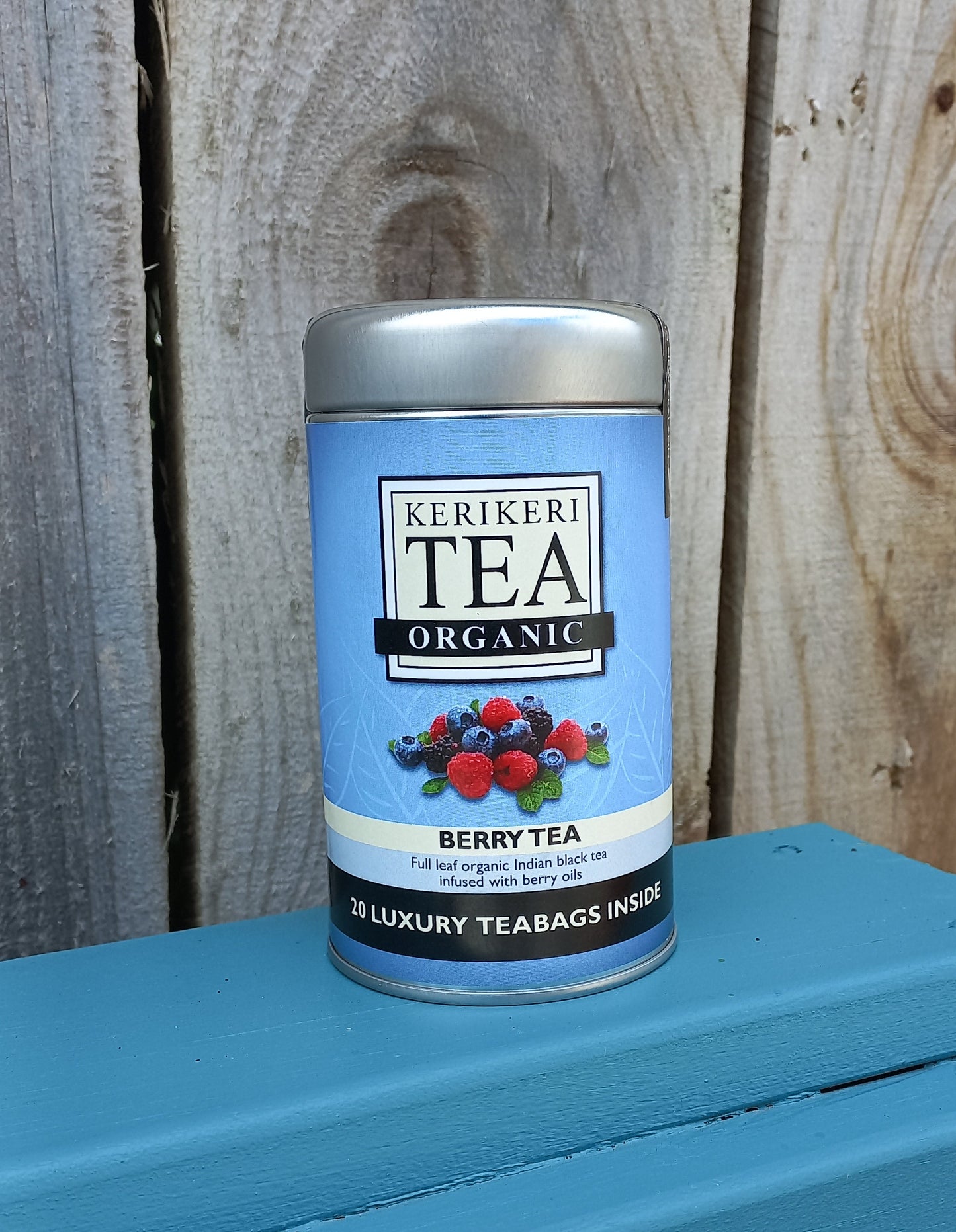 Organic Berry Tea
