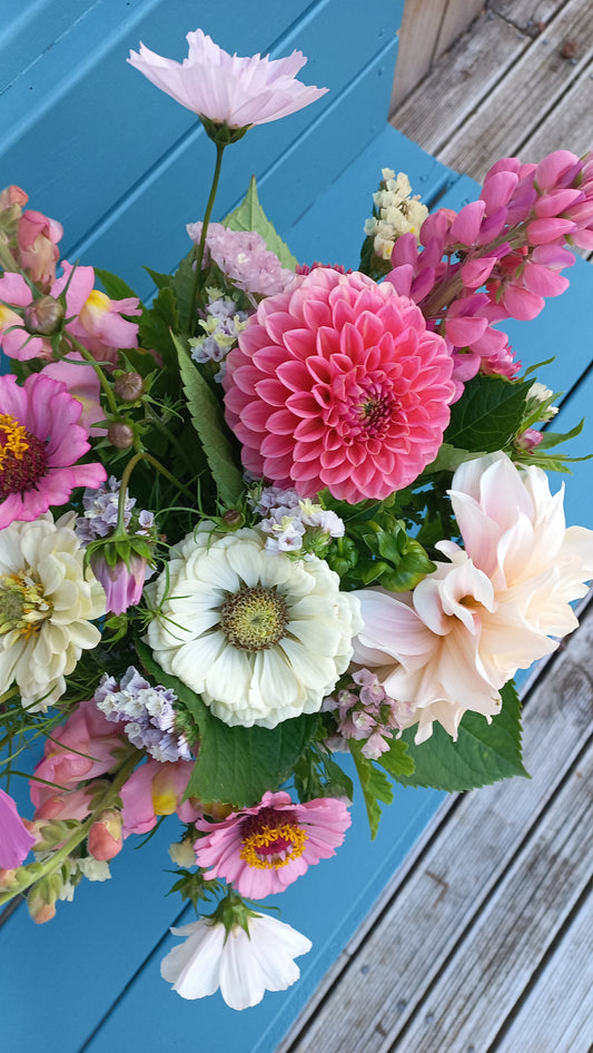 Creative Flower Workshops