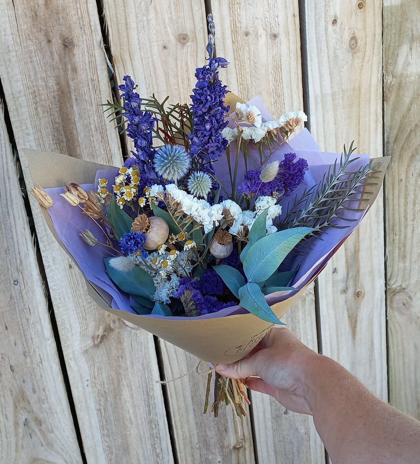 'Berry' Bloom Box