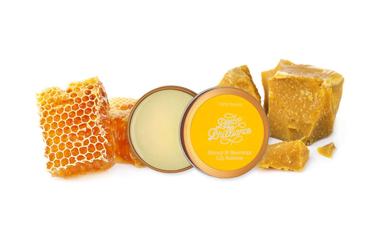 Honey & Beeswax Lip Rescue