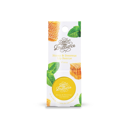 Honey & Beeswax Lip Rescue