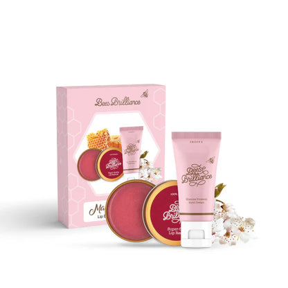 'Blossom & Bloom' Gift Box with Dried Flowers