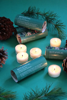 Christmas Scented Tealights 5 Pack